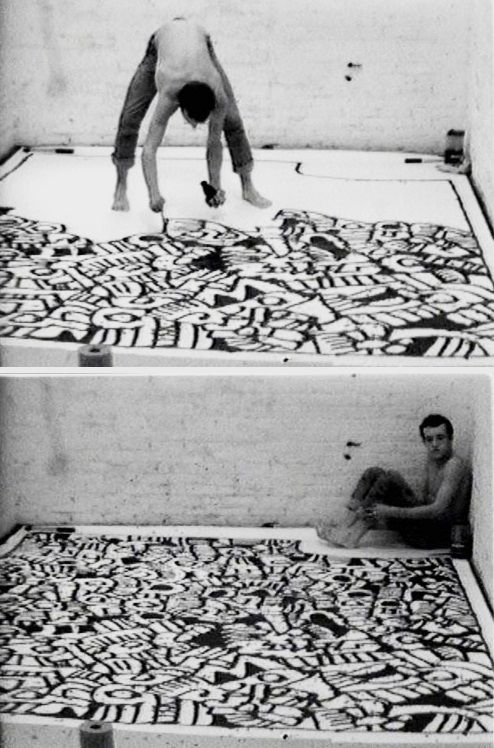 Action | Keith Haring